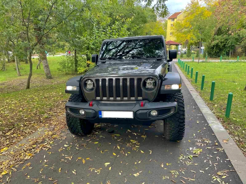 Jeep Wrangler JL RUBICON 3.6L, снимка 2 - Автомобили и джипове - 52637720