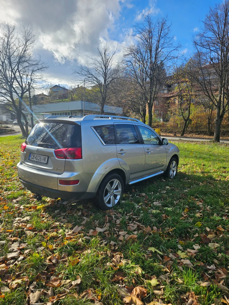 Peugeot 4007, снимка 7 - Автомобили и джипове - 52627981