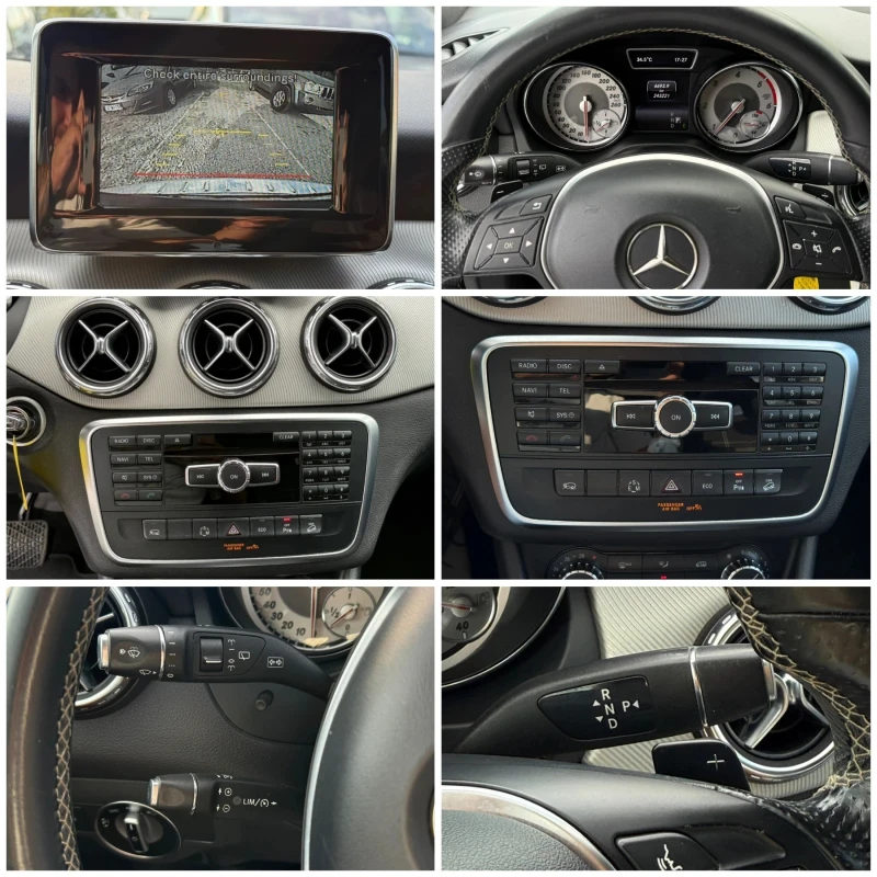 Mercedes-Benz GLA 220 4matic, снимка 14 - Автомобили и джипове - 52638935