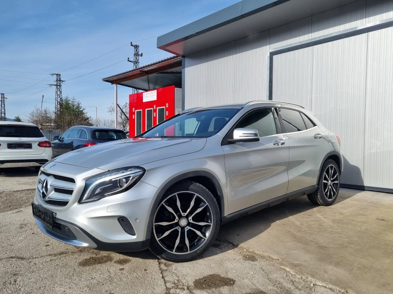 Mercedes-Benz GLA 220 4matic