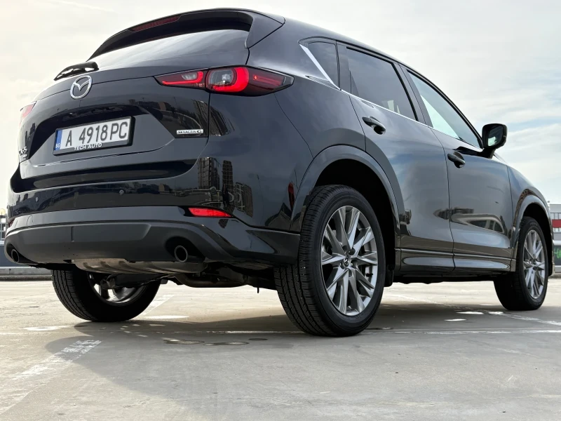 Mazda CX-5 4x4 Такуми, снимка 6 - Автомобили и джипове - 52837714