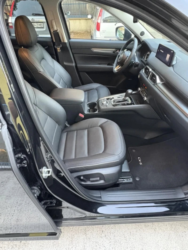 Mazda CX-5 4x4 Такуми, снимка 13 - Автомобили и джипове - 52837714