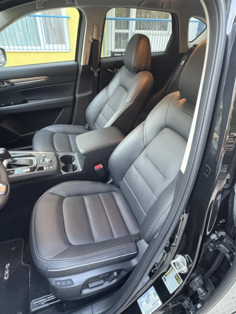 Mazda CX-5 4x4 Такуми, снимка 12 - Автомобили и джипове - 52837714