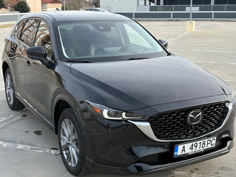 Mazda CX-5 4x4 Такуми, снимка 8 - Автомобили и джипове - 52837714