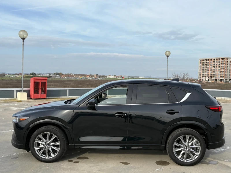 Mazda CX-5 4x4 Такуми, снимка 3 - Автомобили и джипове - 52837714