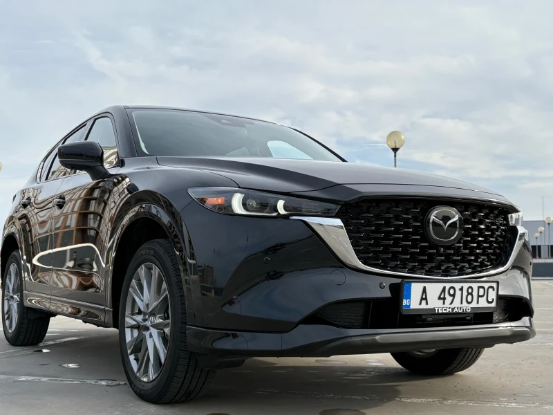 Mazda CX-5 4x4 Такуми