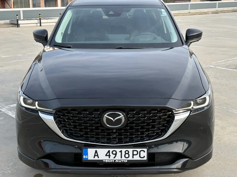 Mazda CX-5 4x4 Такуми, снимка 10 - Автомобили и джипове - 52837714