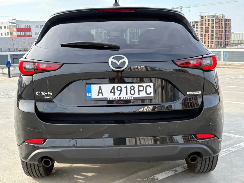 Mazda CX-5 4x4 Такуми, снимка 7 - Автомобили и джипове - 52837714