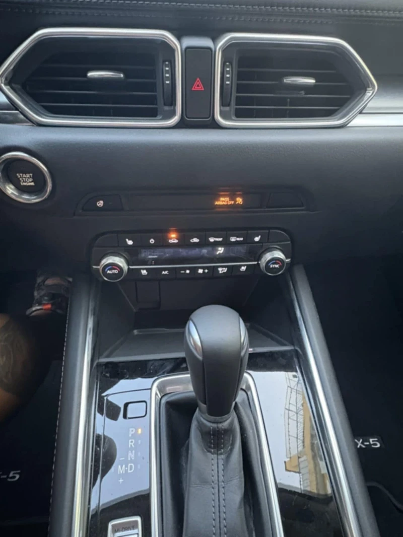 Mazda CX-5 4x4 Такуми, снимка 15 - Автомобили и джипове - 52837714