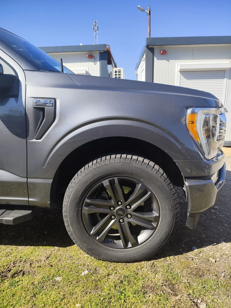 Ford F150 XLT V6 Prins газ, снимка 4 - Автомобили и джипове - 53021654