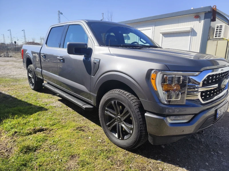 Ford F150 XLT V6 Prins газ, снимка 3 - Автомобили и джипове - 53021654