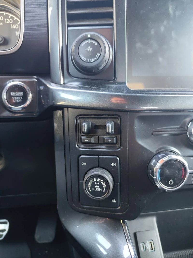 Ford F150 XLT V6 Prins газ, снимка 11 - Автомобили и джипове - 53021654