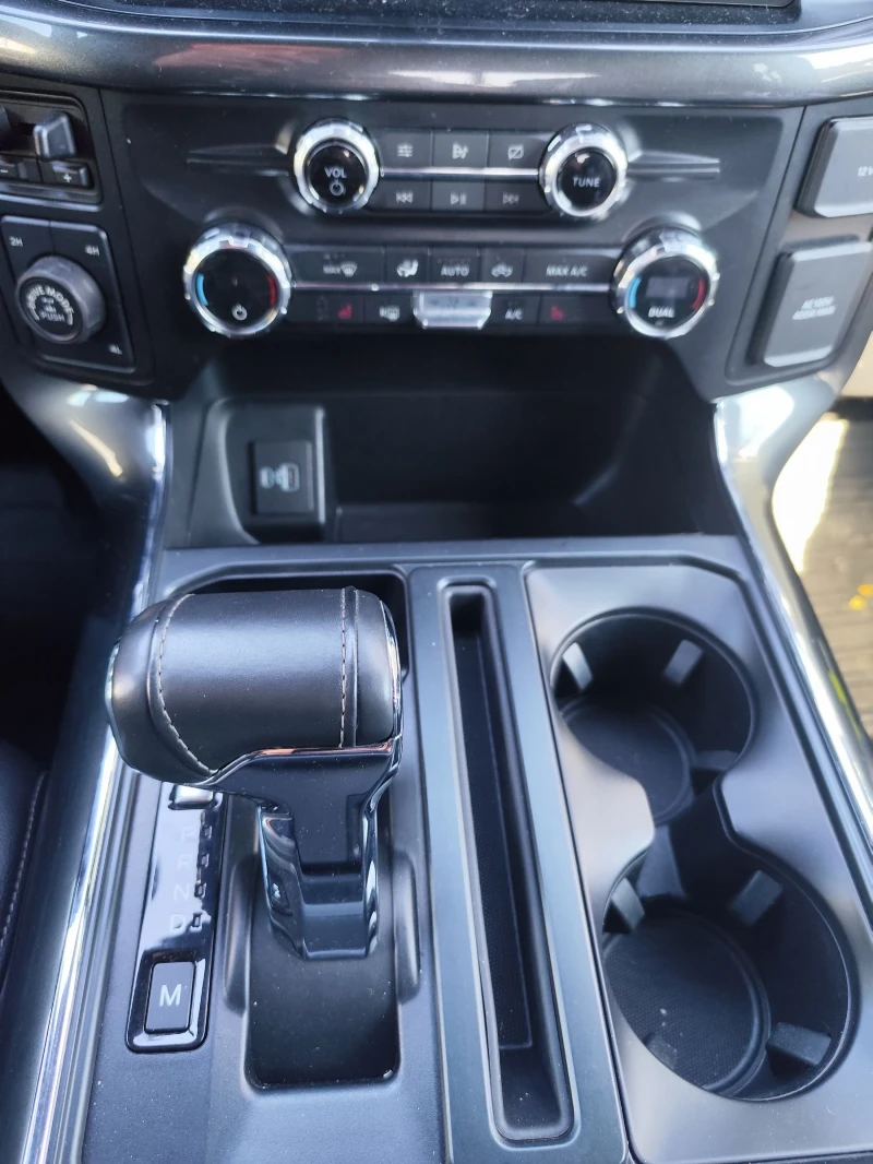 Ford F150 XLT V6 Prins газ, снимка 9 - Автомобили и джипове - 53021654