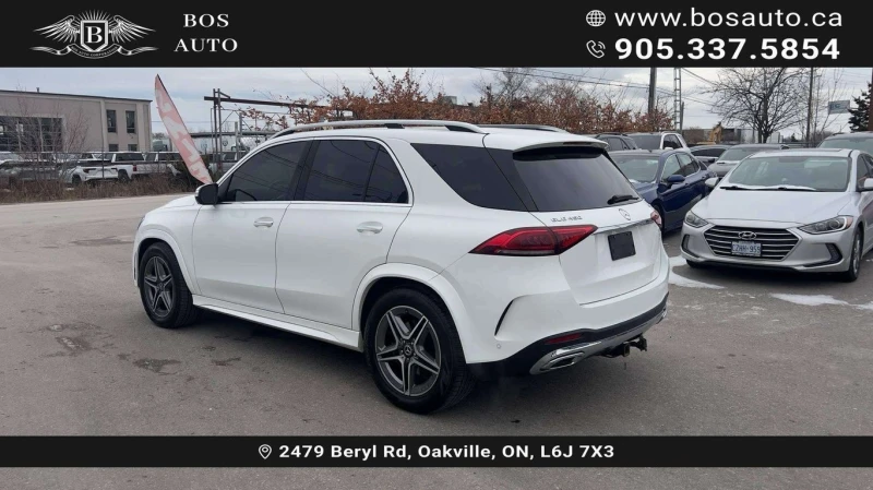 Mercedes-Benz GLE 450 * CARFAX * БЕЗ ПЪРВОНАЧАЛНА ВНОСКА, снимка 7 - Автомобили и джипове - 53074958