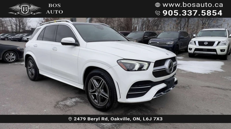 Mercedes-Benz GLE 450 * CARFAX * БЕЗ ПЪРВОНАЧАЛНА ВНОСКА, снимка 3 - Автомобили и джипове - 53074958