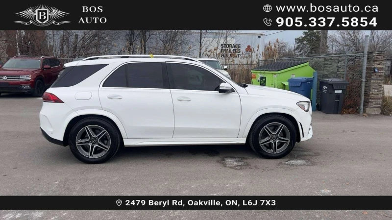 Mercedes-Benz GLE 450 * CARFAX * БЕЗ ПЪРВОНАЧАЛНА ВНОСКА, снимка 4 - Автомобили и джипове - 53074958