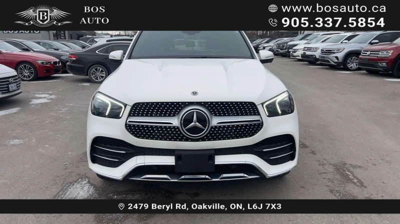 Mercedes-Benz GLE 450 * CARFAX * БЕЗ ПЪРВОНАЧАЛНА ВНОСКА, снимка 2 - Автомобили и джипове - 53074958
