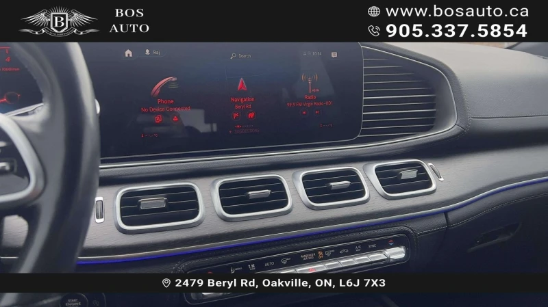 Mercedes-Benz GLE 450 * CARFAX * БЕЗ ПЪРВОНАЧАЛНА ВНОСКА, снимка 17 - Автомобили и джипове - 53074958