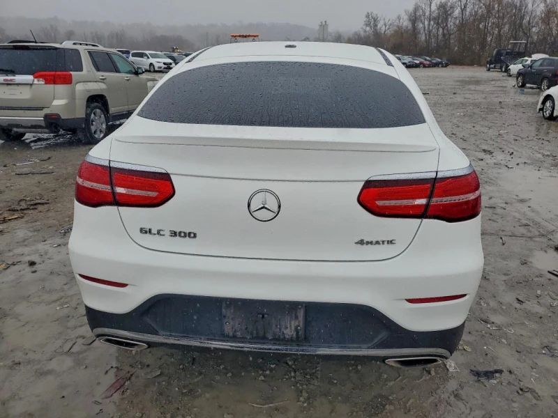 Mercedes-Benz GLC 300 COUPE* 4MATIC, снимка 6 - Автомобили и джипове - 53120506