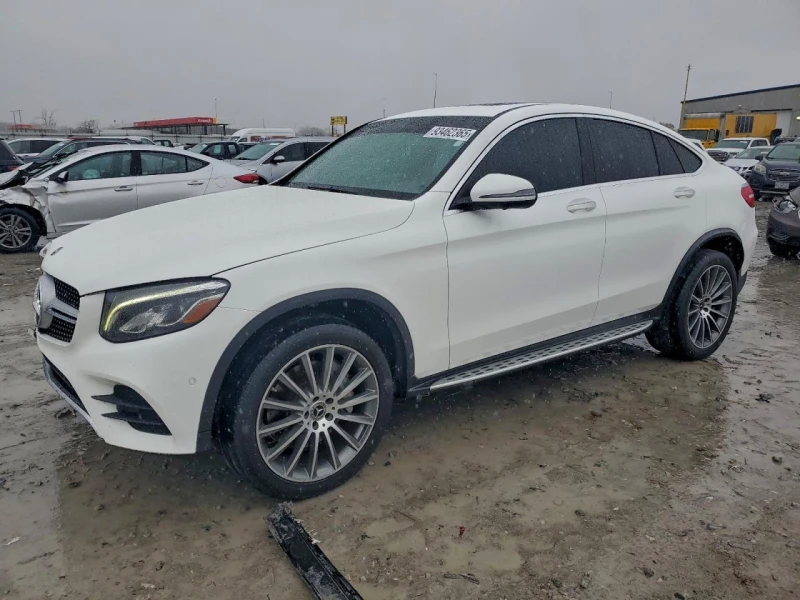 Mercedes-Benz GLC 300 COUPE* 4MATIC