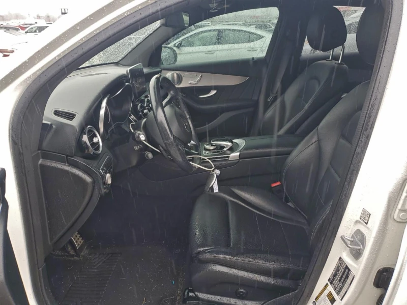 Mercedes-Benz GLC 300 COUPE* 4MATIC, снимка 7 - Автомобили и джипове - 53120506