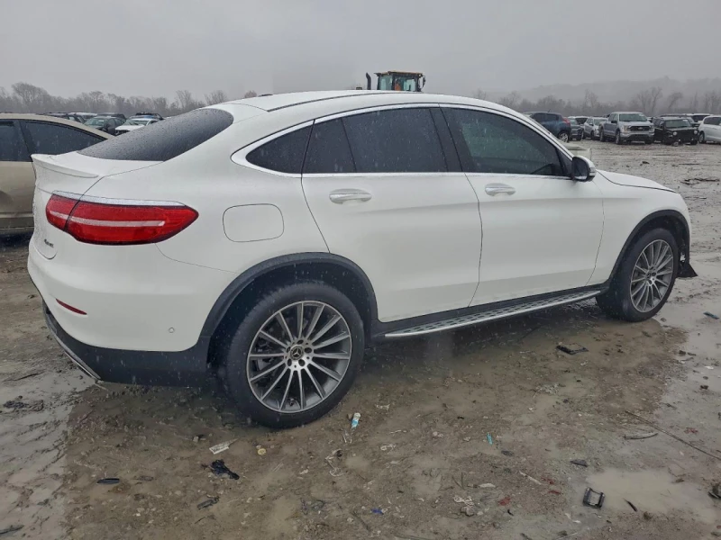 Mercedes-Benz GLC 300 COUPE* 4MATIC, снимка 3 - Автомобили и джипове - 53120506
