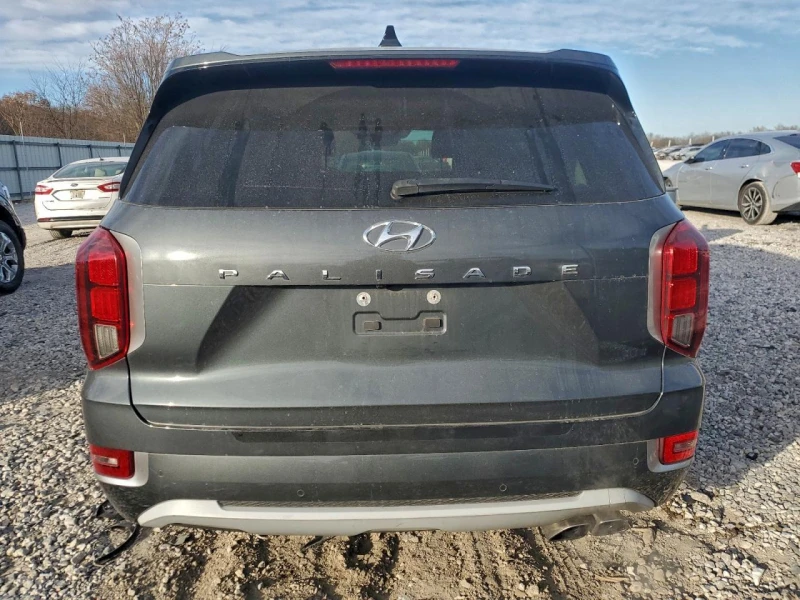 Hyundai Palisade 3.8l Limited, снимка 6 - Автомобили и джипове - 53456272