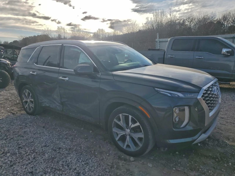 Hyundai Palisade 3.8l Limited, снимка 4 - Автомобили и джипове - 53456272