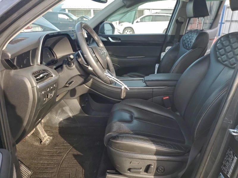 Hyundai Palisade 3.8l Limited, снимка 7 - Автомобили и джипове - 53456272