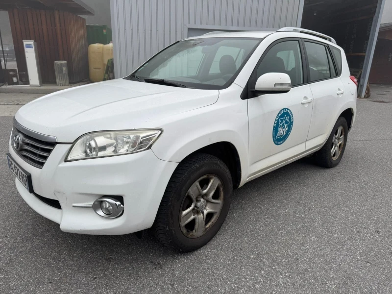 Toyota Rav4 2.2 Diesel 110kW Климатик