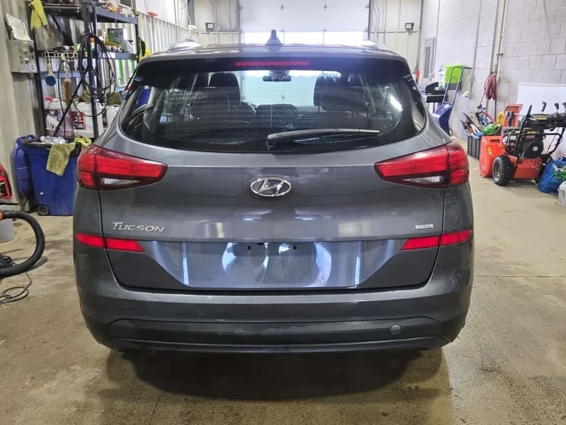 Hyundai Tucson * PREFERRED * CARFAX * ПОДГРЕВИ * LANE ASSIST, снимка 6 - Автомобили и джипове - 53559744