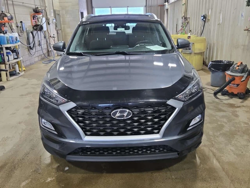 Hyundai Tucson * PREFERRED * CARFAX * ПОДГРЕВИ * LANE ASSIST, снимка 7 - Автомобили и джипове - 53559744