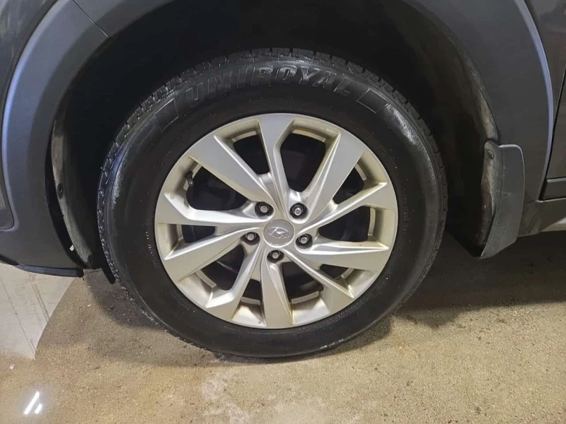 Hyundai Tucson * PREFERRED * CARFAX * ПОДГРЕВИ * LANE ASSIST, снимка 17 - Автомобили и джипове - 53559744