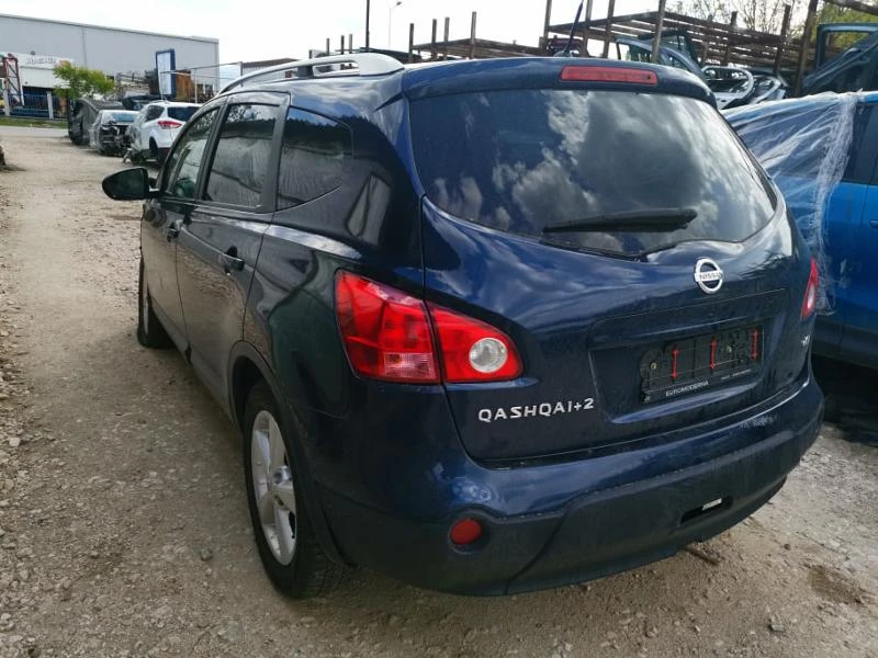 Nissan Qashqai +2 2.0 dci - [1] 