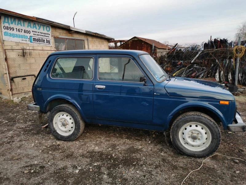 Lada Niva 4�4 | Mobile.bg � ����������� 10