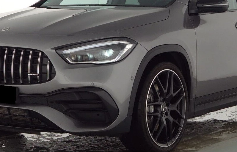 Mercedes-Benz GLA 45 AMG *45*AMG*4M+*PANORAMA*21*MULTIBEAM* - изображение 3