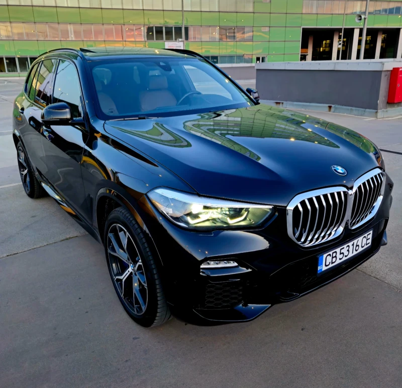 BMW X5 40i xDrive M Sport 26 000km!!! - 85000 лв. - 46697930 1