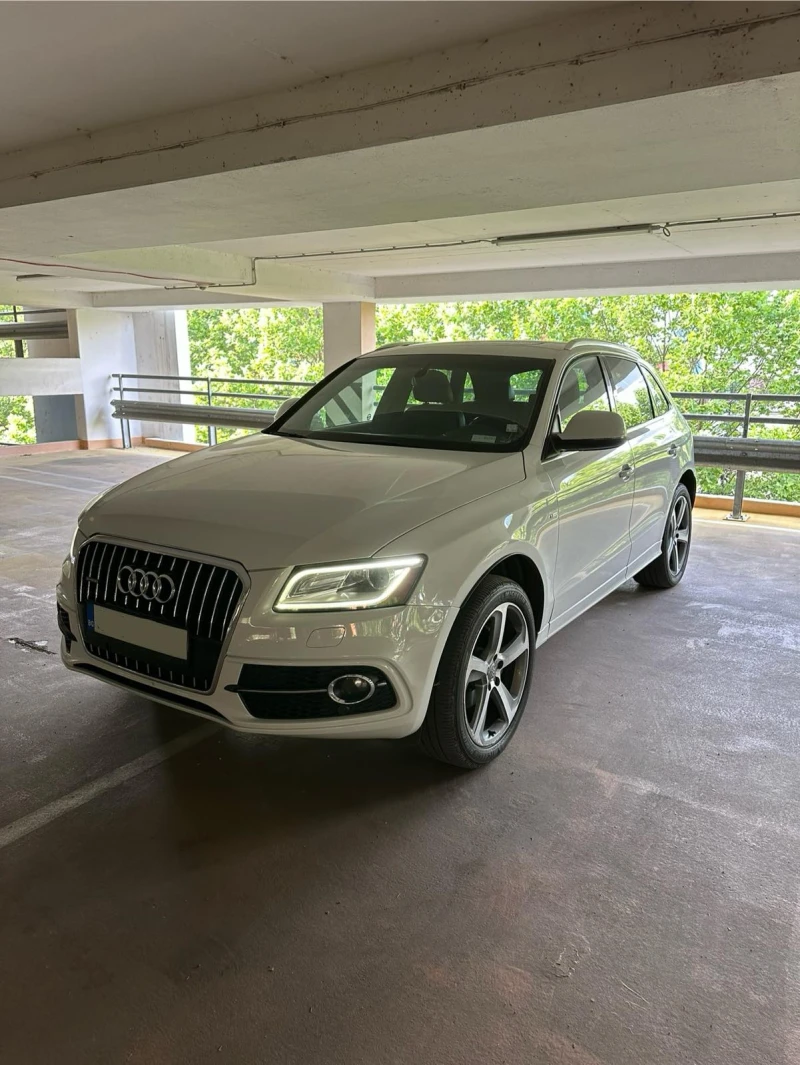 Audi Q5 2.0TFSI S-Line FULL - 26500 лв. - 39459074 1