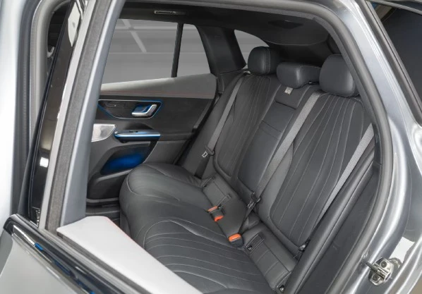 Mercedes-Benz EQE SUV 350 4Matic = AMG Line =  | Mobile.bg   13