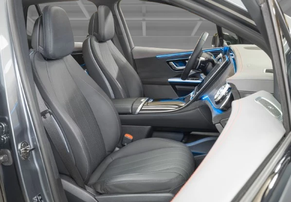 Mercedes-Benz EQE SUV 350 4Matic = AMG Line =  | Mobile.bg   12