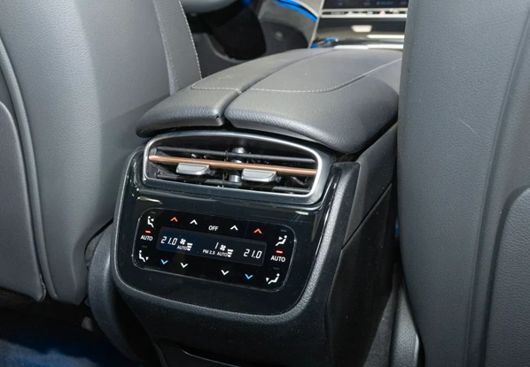 Mercedes-Benz EQE SUV 350 4Matic = AMG Line =  | Mobile.bg   14