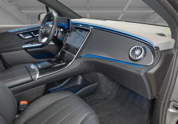 Mercedes-Benz EQE SUV 350 4Matic = AMG Line =  | Mobile.bg   11