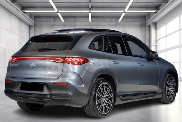 Mercedes-Benz EQE SUV 350 4Matic = AMG Line = Гаранция - изображение 3