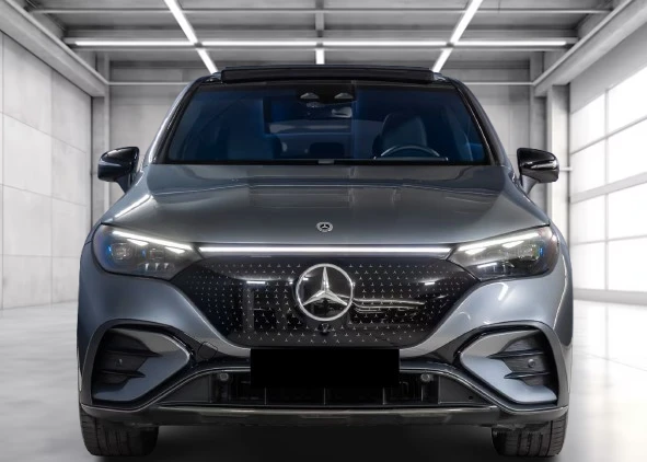 Mercedes-Benz EQE SUV 350 4Matic = AMG Line = Гаранция - 127090 лв. - 76648598 1