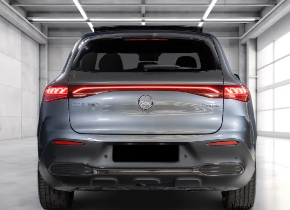 Mercedes-Benz EQE SUV 350 4Matic = AMG Line = Гаранция - изображение 2