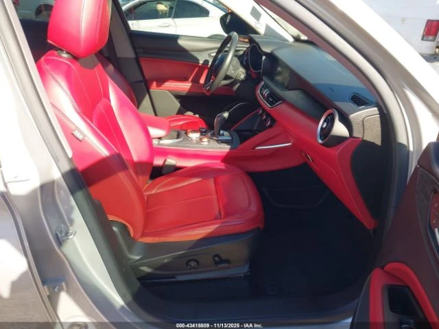 Alfa Romeo Stelvio SPORT AWD, снимка 10 - Автомобили и джипове - 53038845