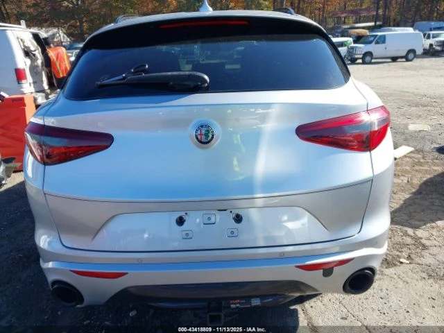 Alfa Romeo Stelvio SPORT AWD, снимка 8 - Автомобили и джипове - 53038845