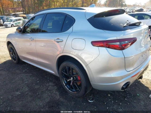 Alfa Romeo Stelvio SPORT AWD, снимка 3 - Автомобили и джипове - 53038845
