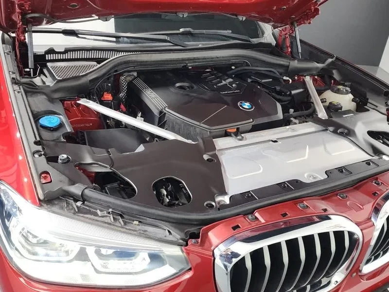 BMW X4, снимка 6 - Автомобили и джипове - 54835006