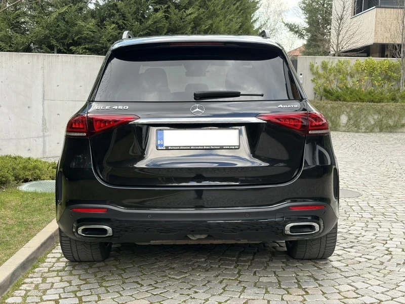 Mercedes-Benz GLE 450 AMG AIR OFFROAD PACK MASSAGE, снимка 6 - Автомобили и джипове - 55329620